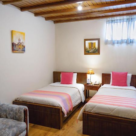 Aleros Hotel Boutique Cuenca Bagian luar foto