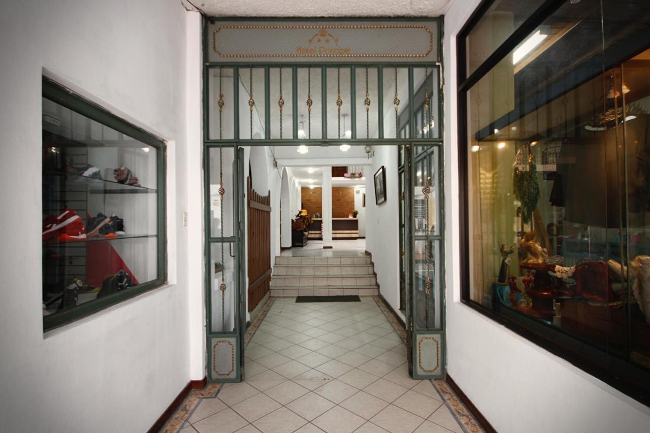 Aleros Hotel Boutique Cuenca Bagian luar foto