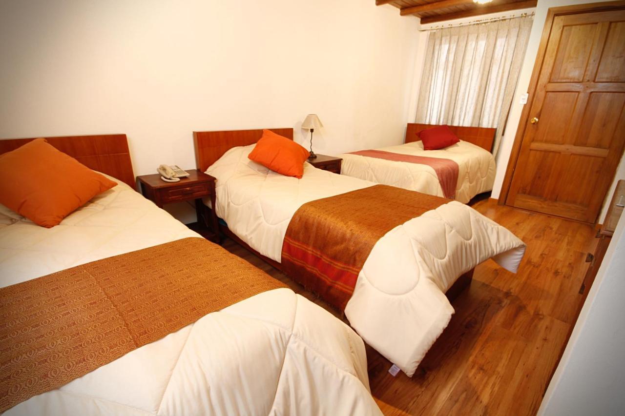 Aleros Hotel Boutique Cuenca Bagian luar foto