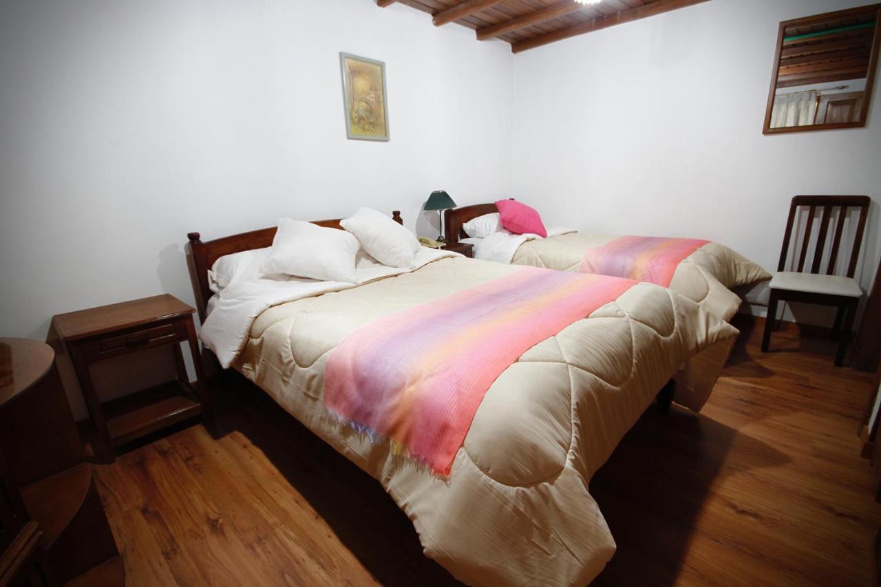Aleros Hotel Boutique Cuenca Bagian luar foto