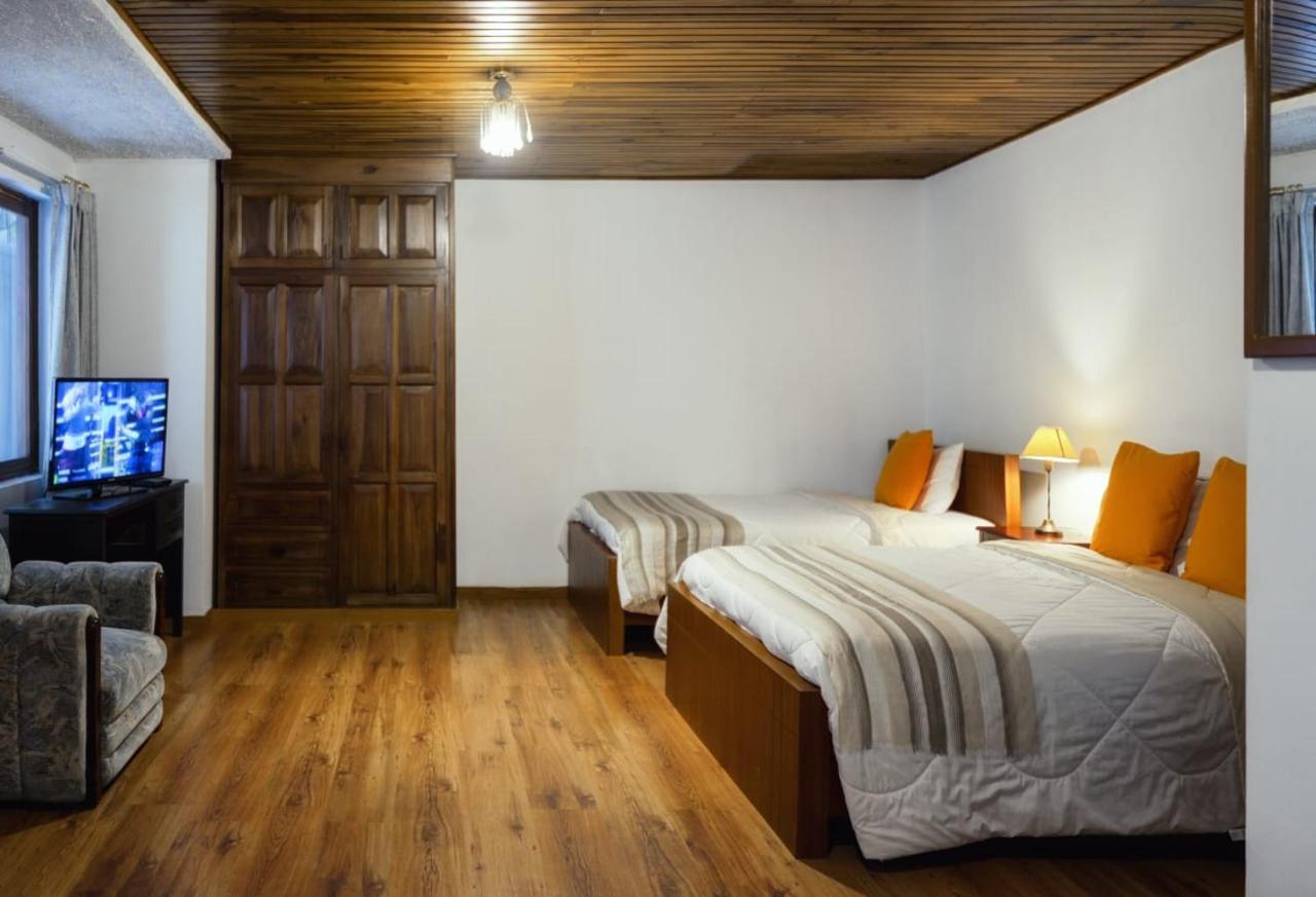 Aleros Hotel Boutique Cuenca Bagian luar foto