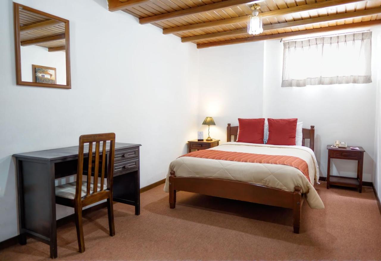 Aleros Hotel Boutique Cuenca Bagian luar foto